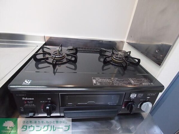 リーヴェルガーデン横浜港北の物件内観写真